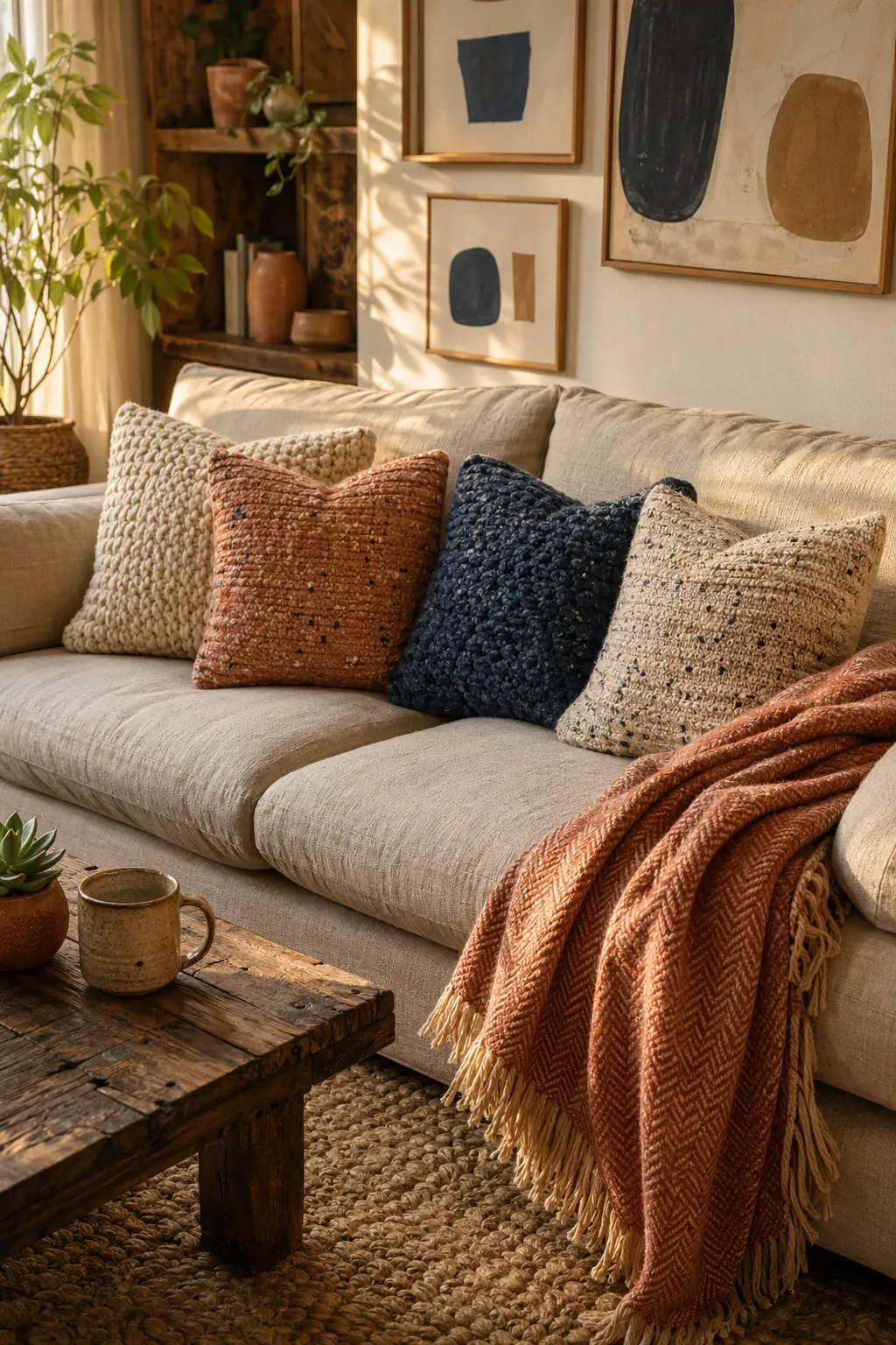 10 Sustainable Pillow Options for a Comfortable Home - BambRise
