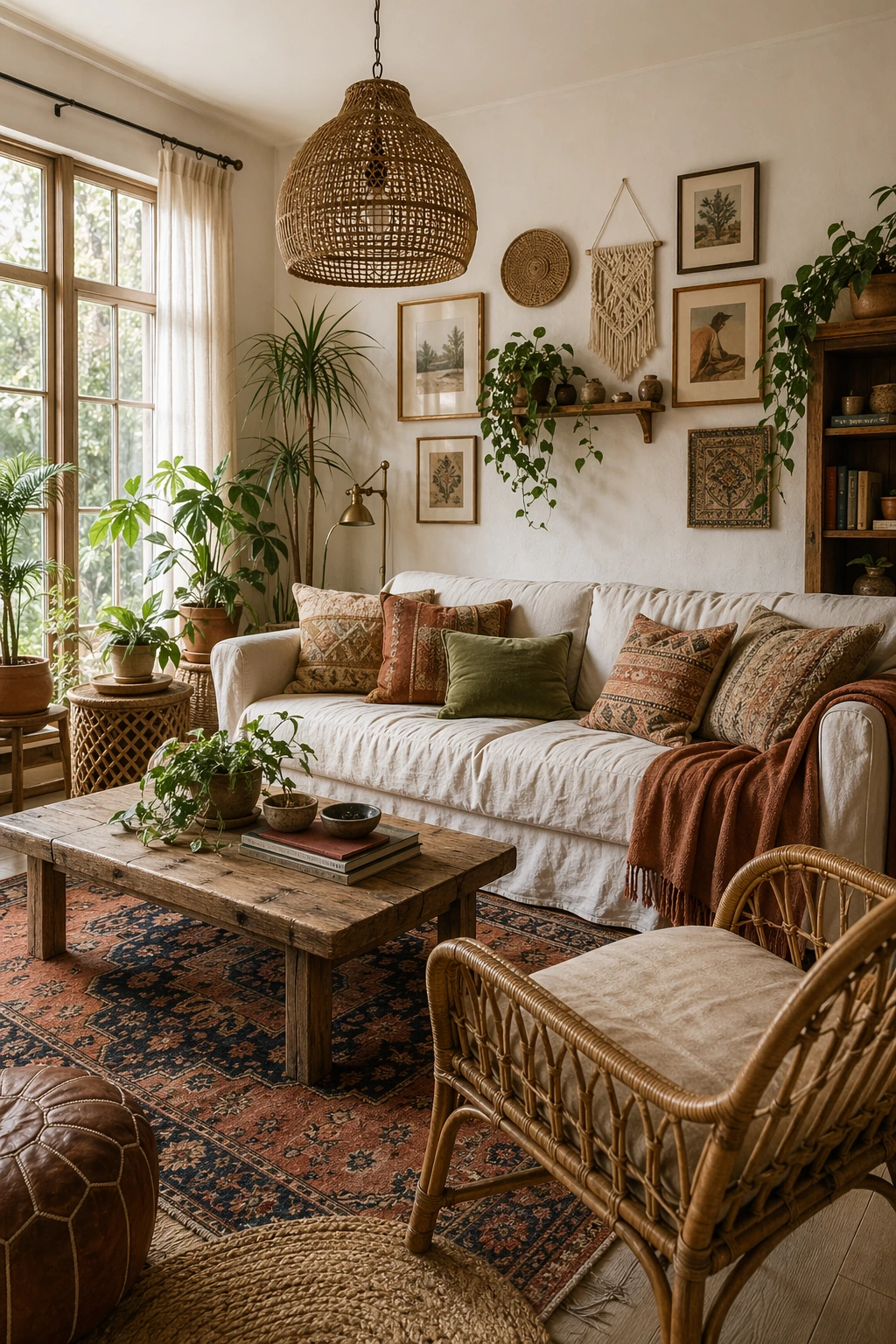 10 Types of House Interior Design Styles to Help You Find Your Look