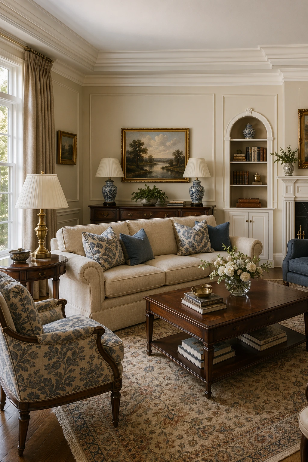 10 Types of House Interior Design Styles to Help You Find Your Look