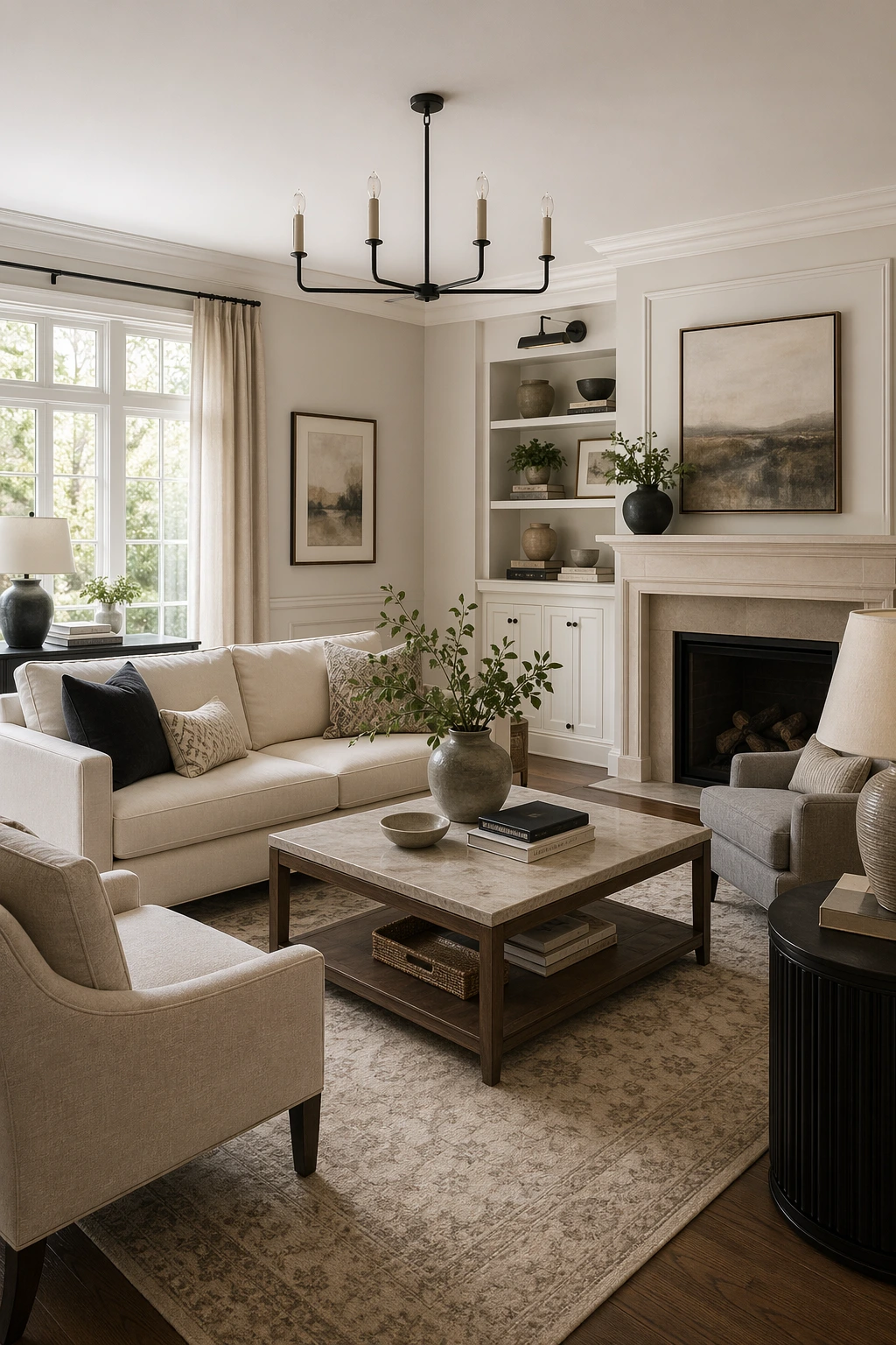10 Types of House Interior Design Styles to Help You Find Your Look