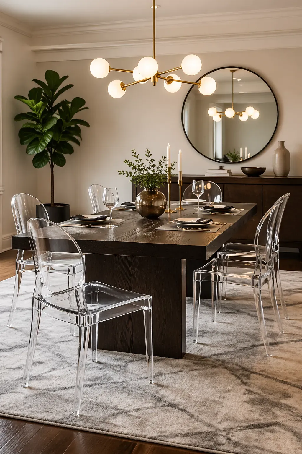 19 Classic 1980s Interior Design Elements for a Modern Home - BambRise