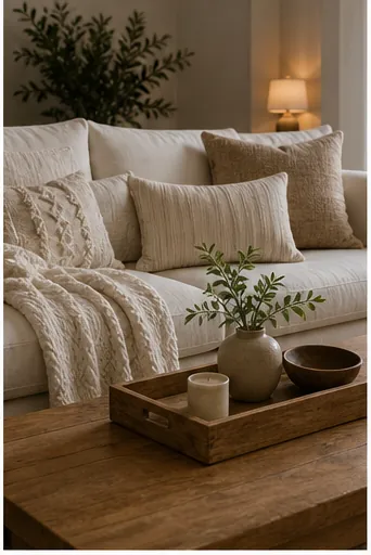 Warm Natural Decor Ideas for Homes That Feel Too Cold - look for the cold source first