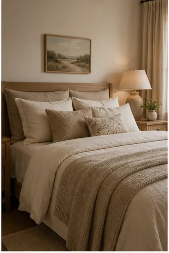 Beige Room Ideas for People Who Want Calm, Not Minimal - keep the palette quiet but not empty