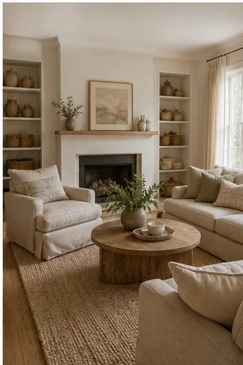 Beige Room Ideas for People Who Want Calm, Not Minimal - edit clutter, not comfort
