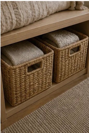 Small Bedroom Layout Ideas With Room for Storage - use lighting that does not need table space