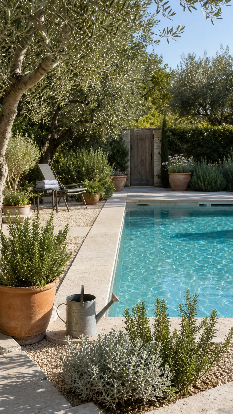 build a mediterranean pool garden garden pool design with practical backyard landscaping