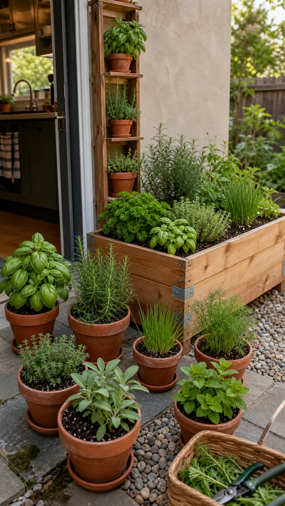 31 DIY herb garden ideas for indoor and outdoor spaces