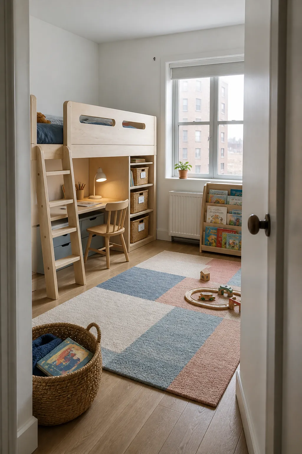 21 space saving kids room ideas in one practical compact bedroom