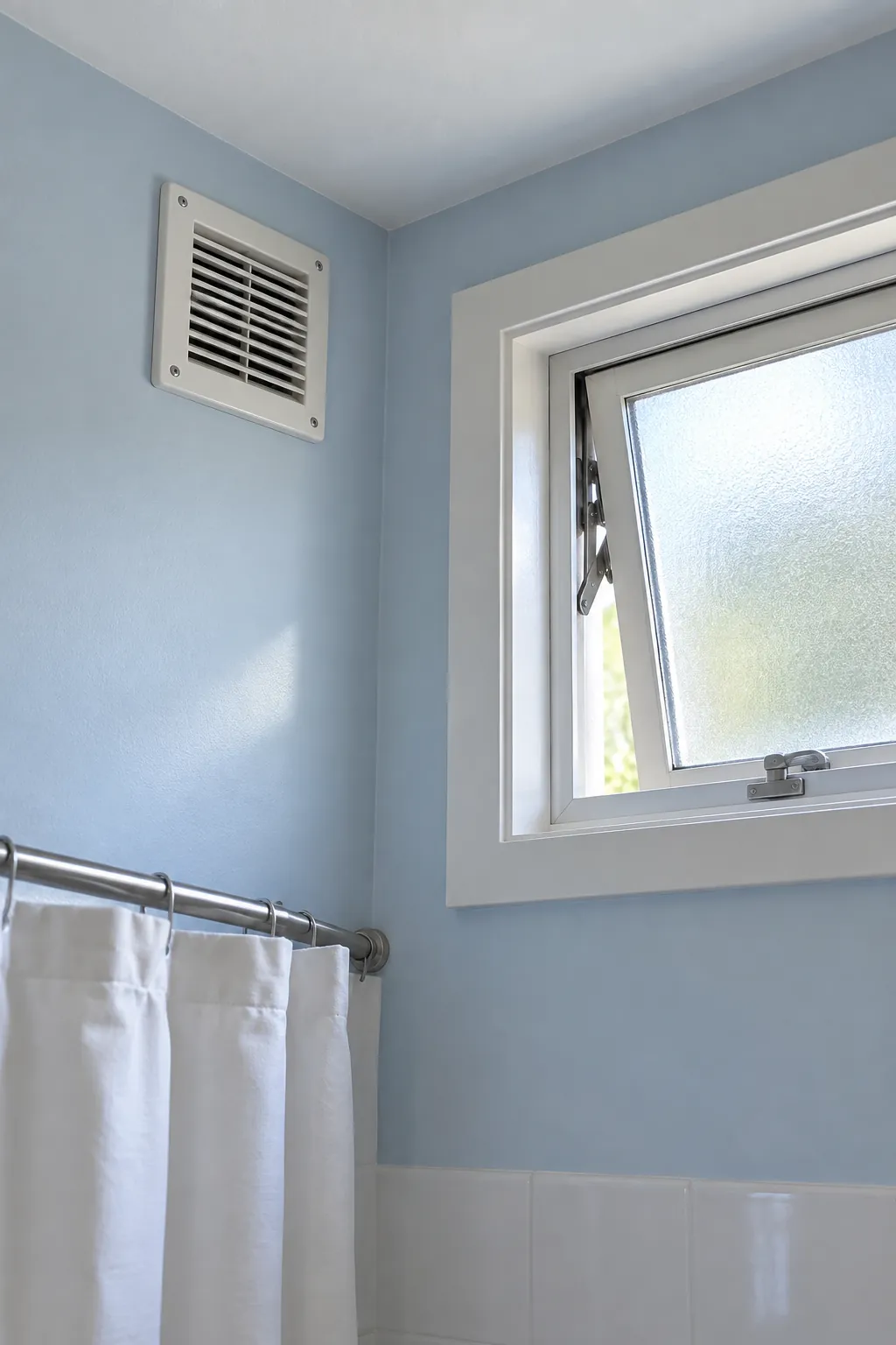 Check that ventilation works