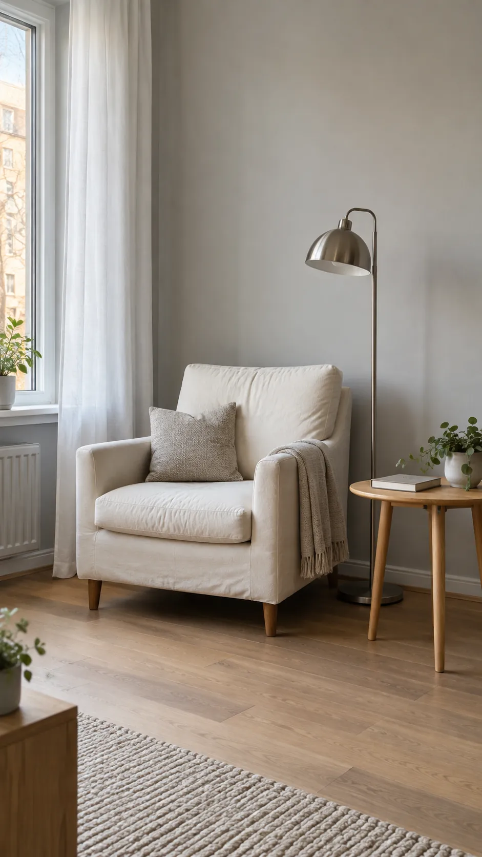 How to Style a Minimalist Corner That Works Every Day - BambRise