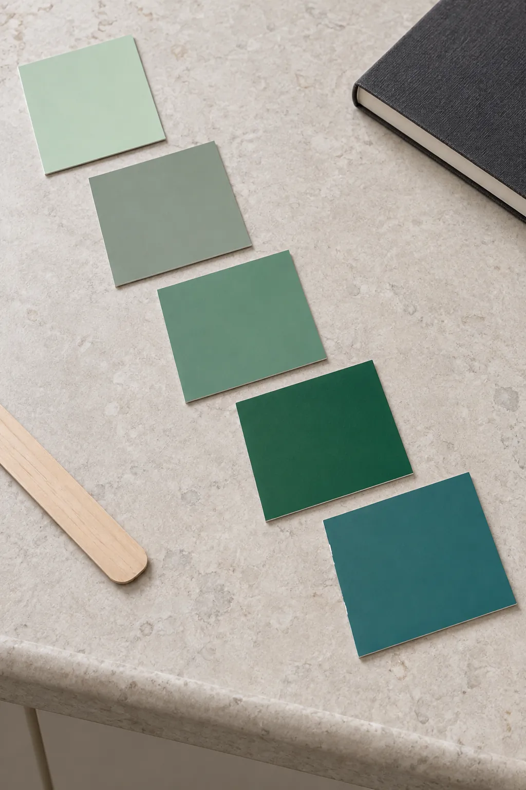 Jade emerald sage comparison