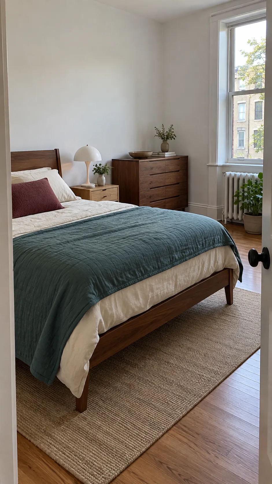 Retro Bedroom Aesthetic: Build a Room That Feels Like You - BambRise