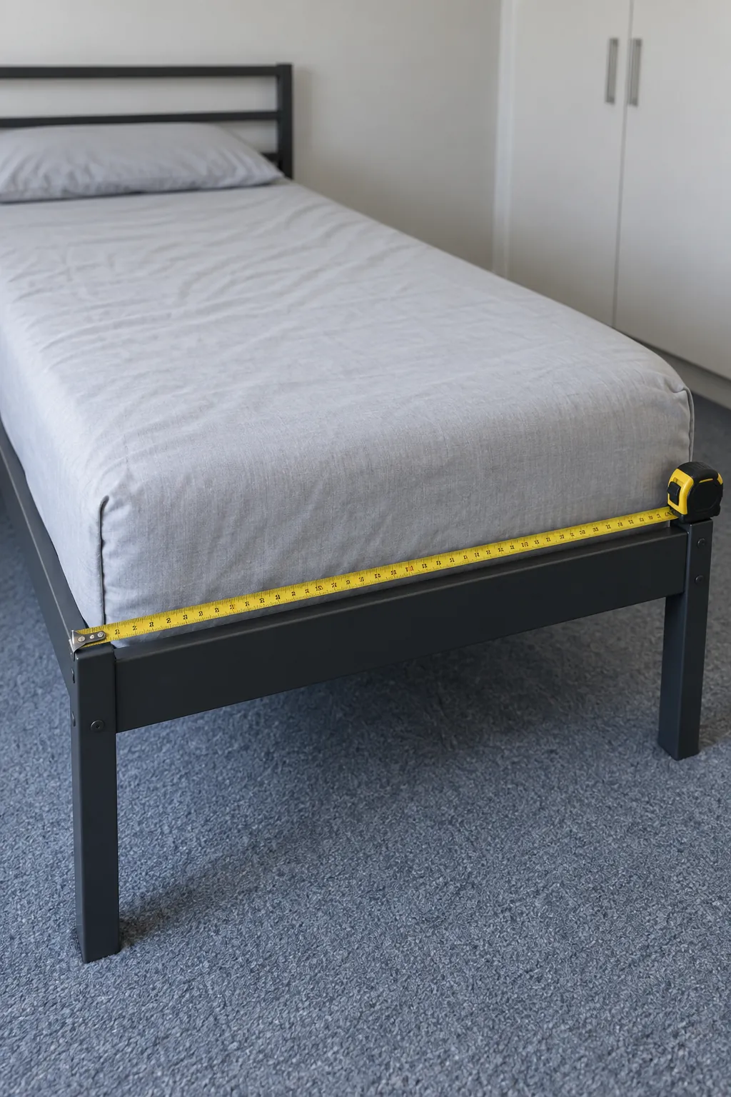Twin frame measurement