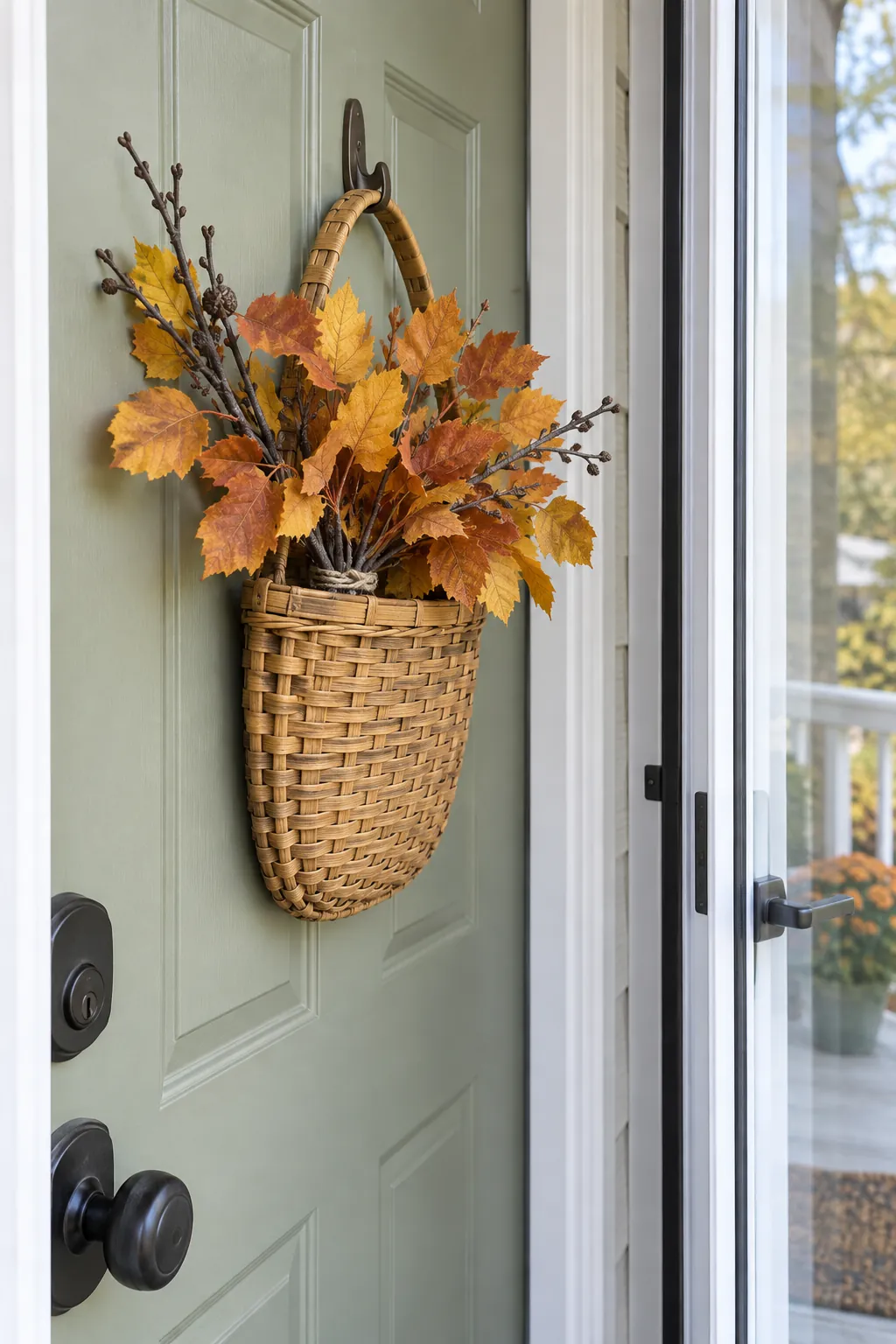 Use a Shallow Basket Instead of a Ring