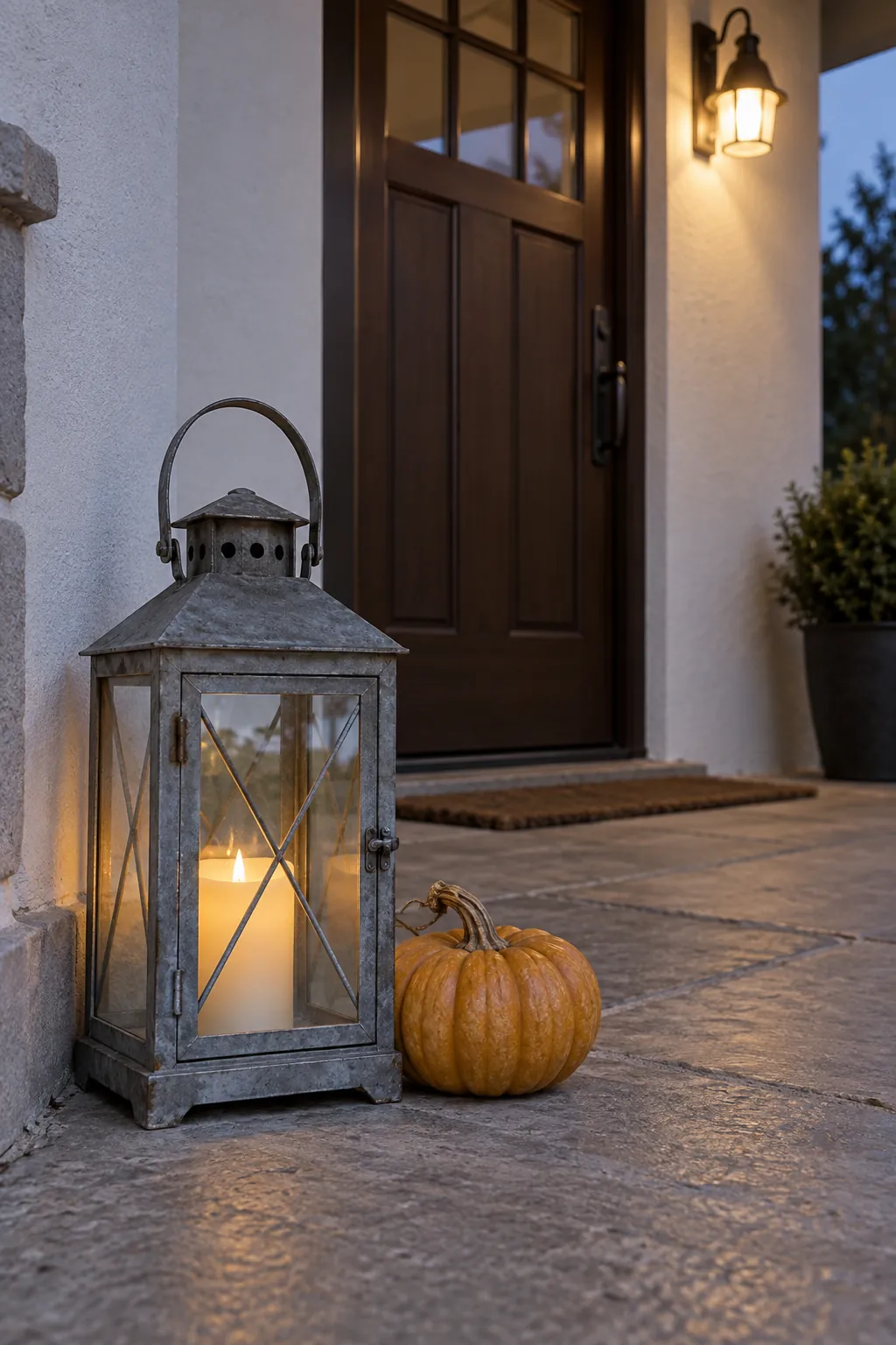 Use Existing Lanterns with Battery Candles