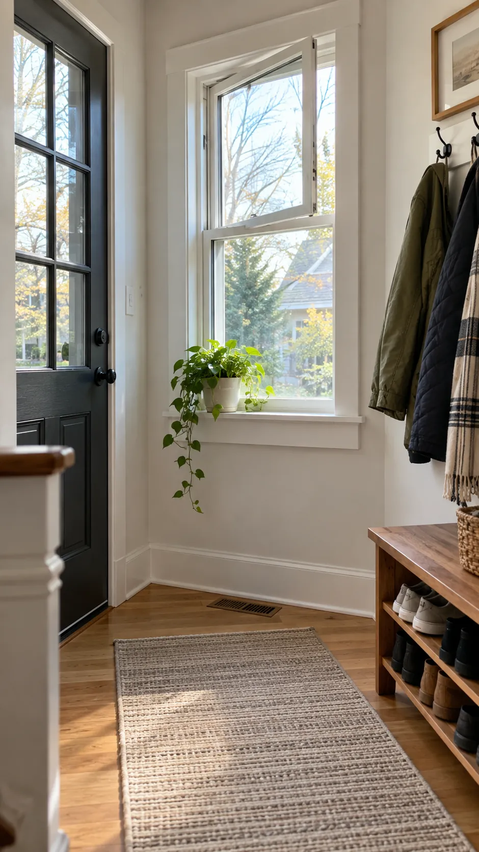 Avoid a Strong Entrance Scent in a practical Thanksgiving entryway