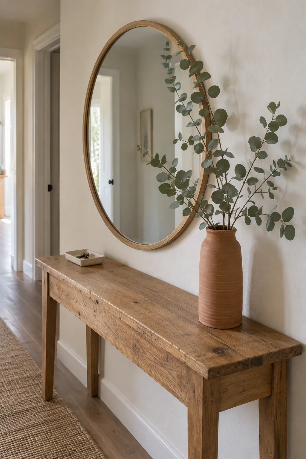 Keep branches outside the useful reflection