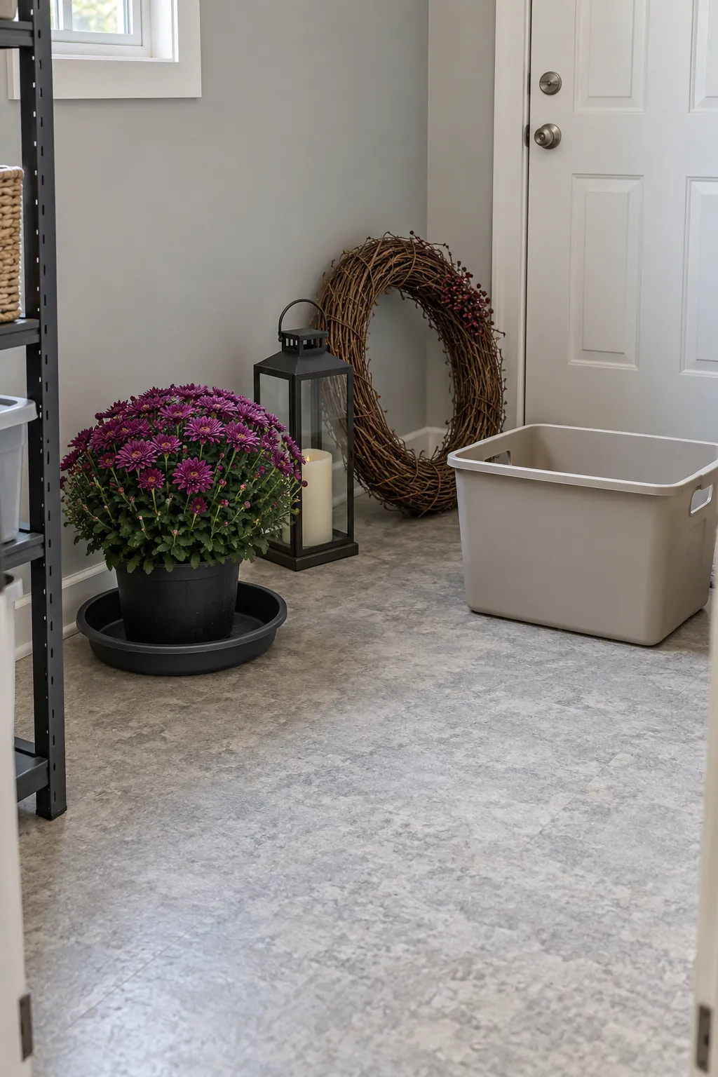 Make a Storm Removal Plan You Can Actually Use on a fall porch