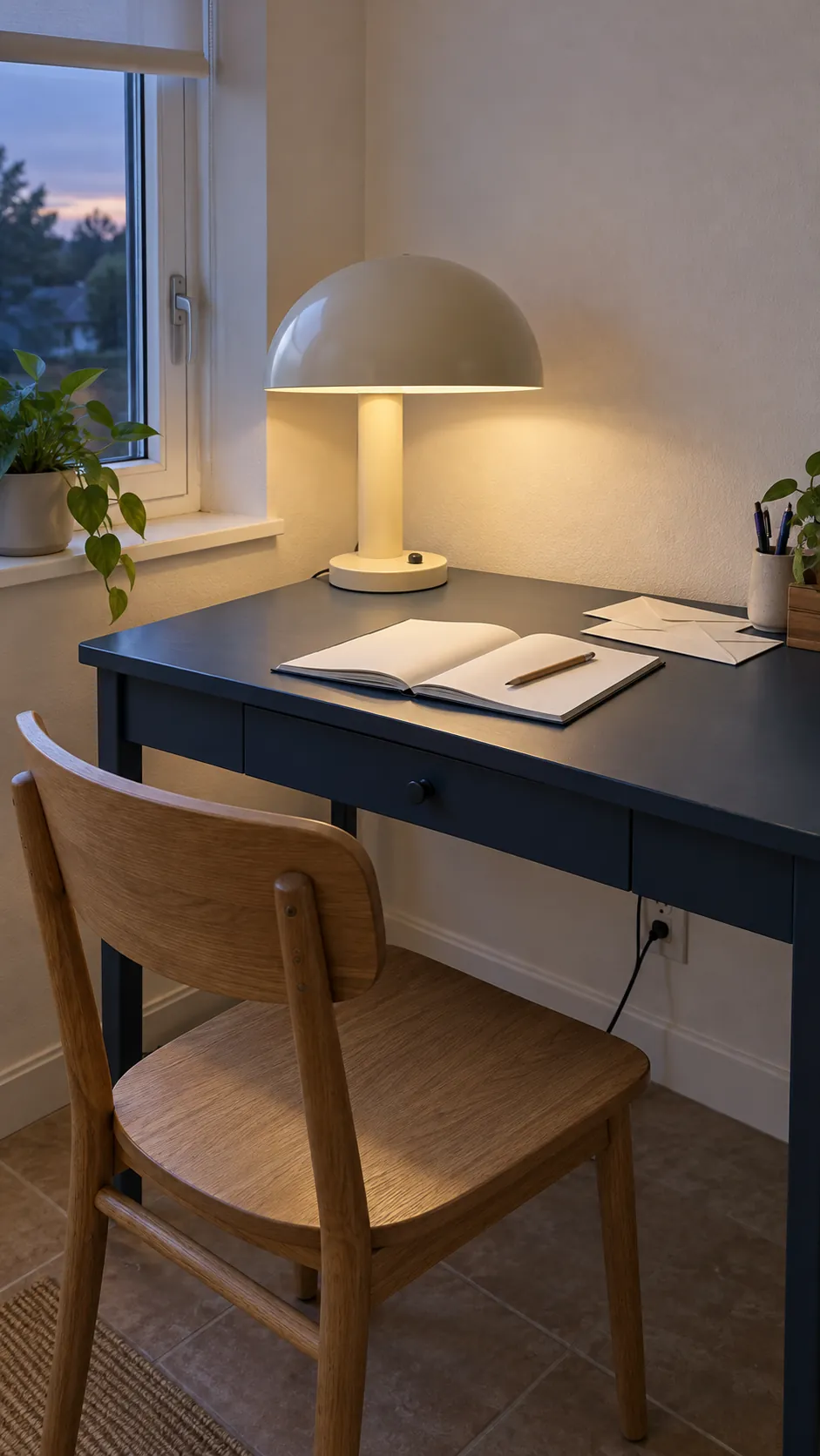 Choose a Lamp That Serves a Daily Task