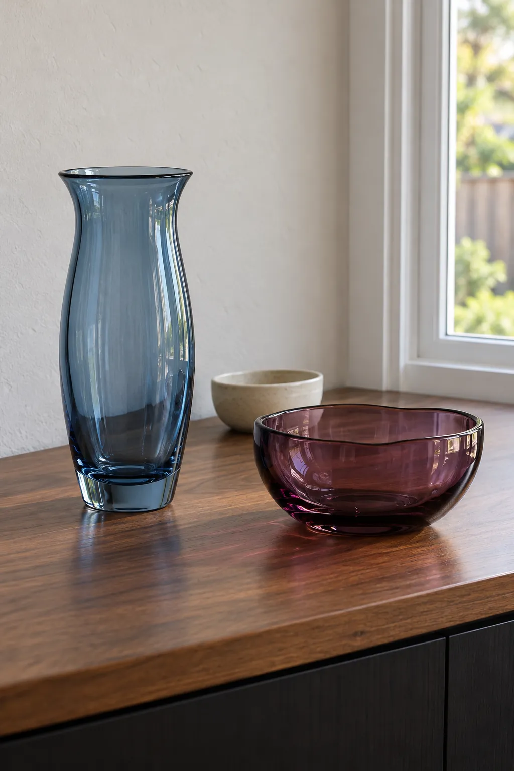 Make Colored Glass a Small Focus