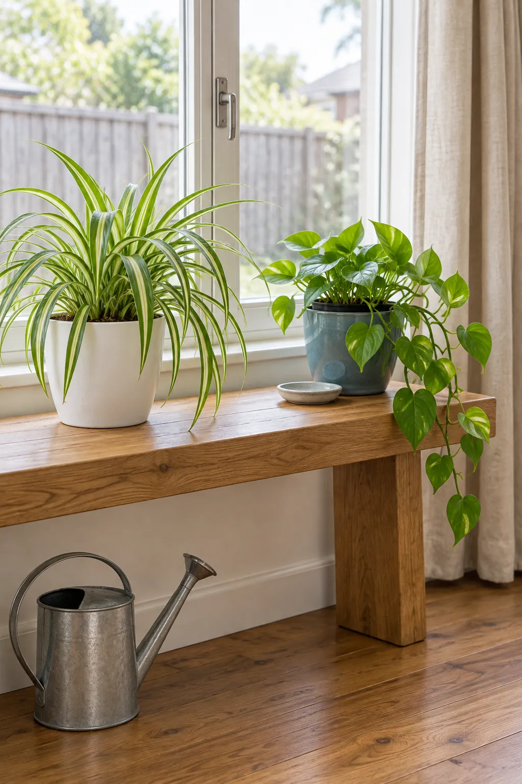 Choose Plants for the Window You Have