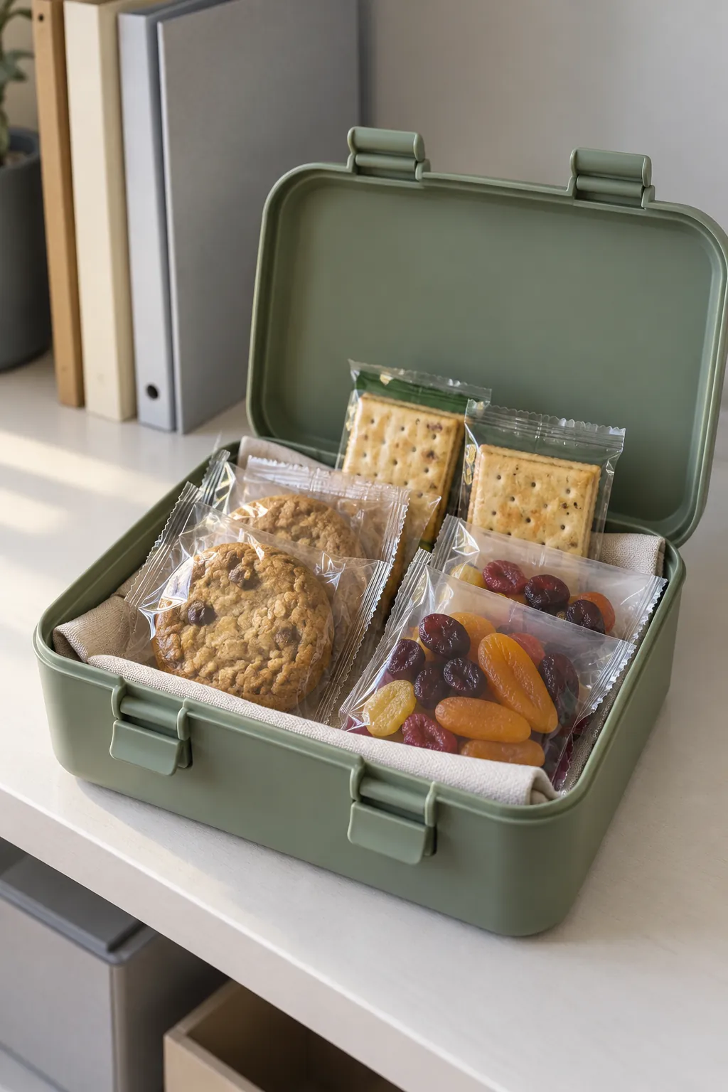 A Teacher Break Basket