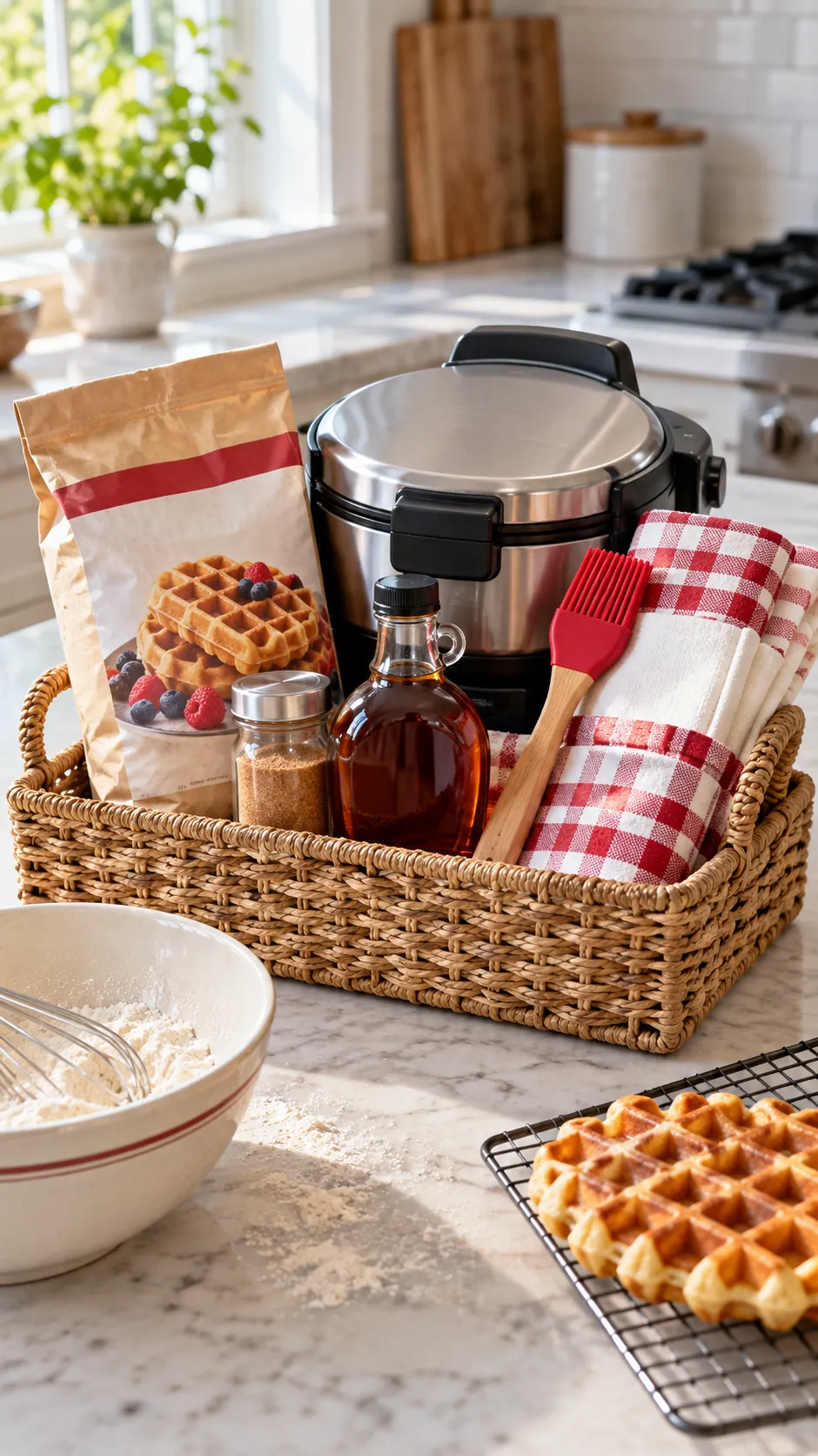 Scone Making Machine 23 Breakfast Basket Gift Ideas for Every Morning - BambRise