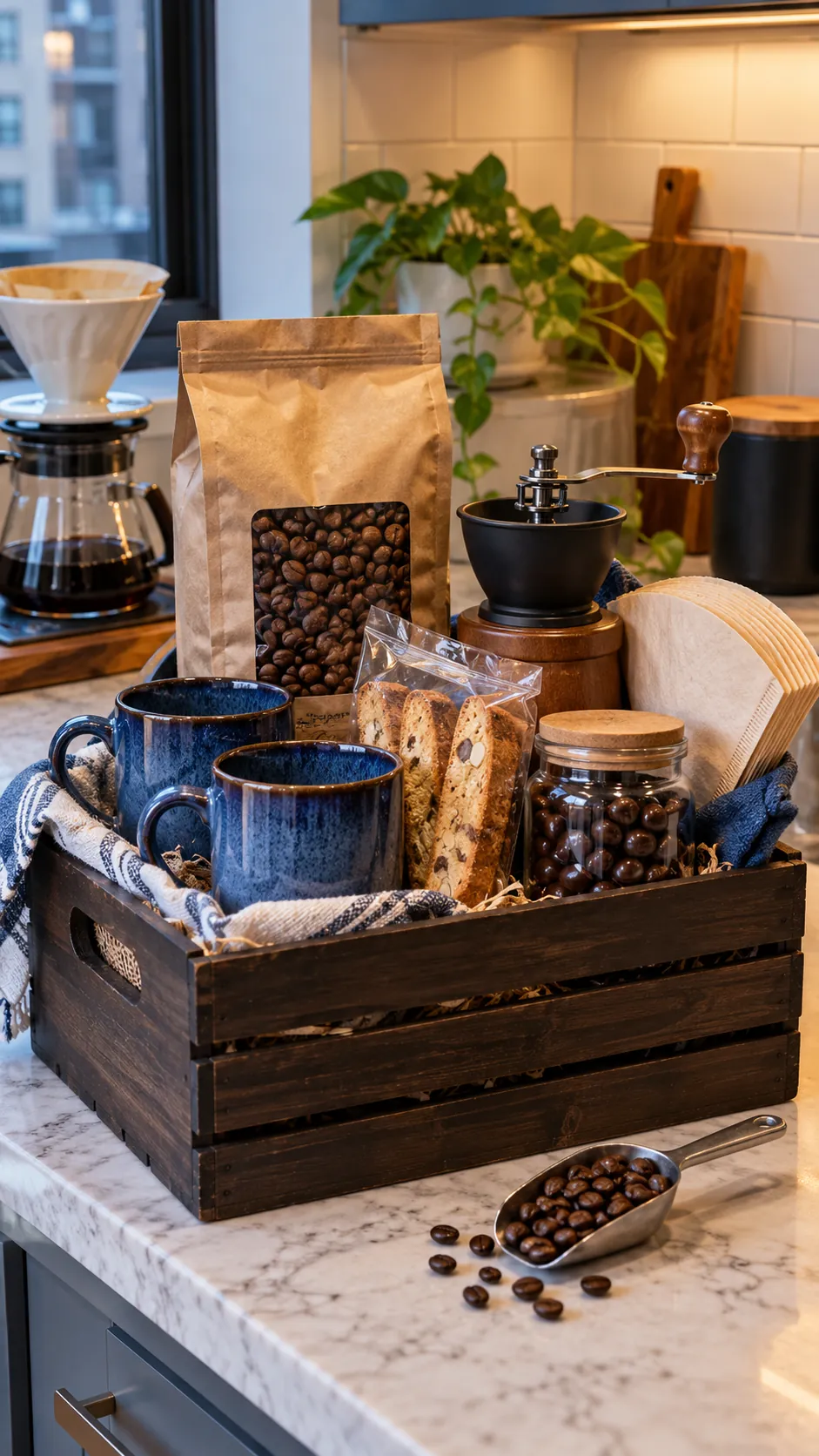 Tips For Breakfast 23 Breakfast Basket Gift Ideas for Every Morning - BambRise
